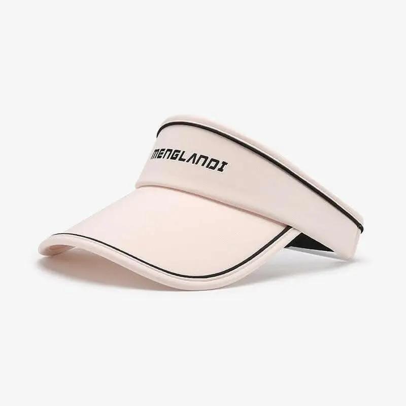 Trendy sunshine letter print hat - Love Salve